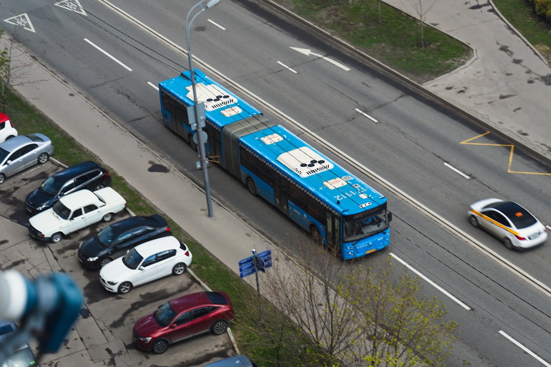 Photo public transport
