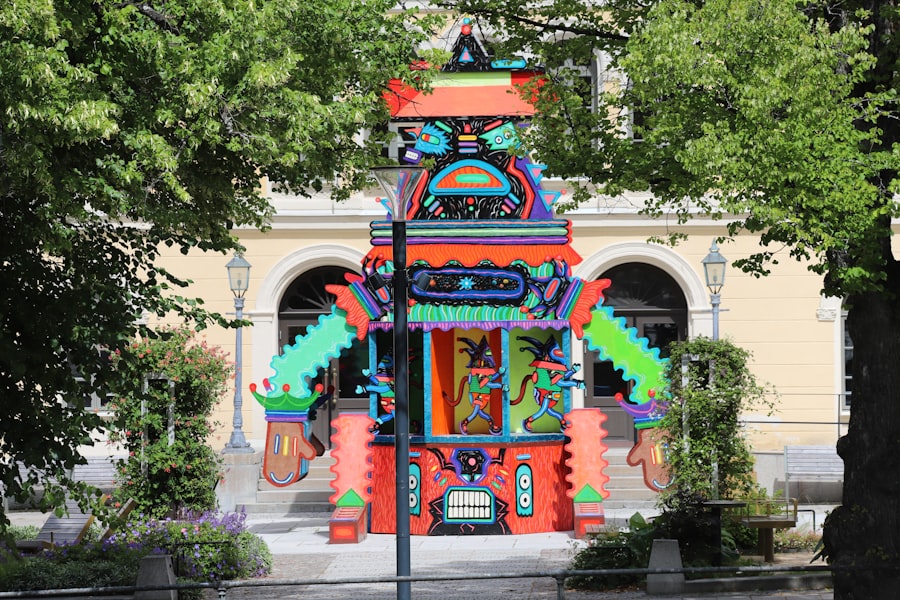 Photo local cultural events